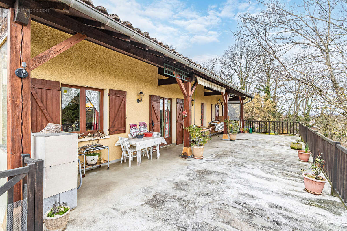 Maison à DENICE