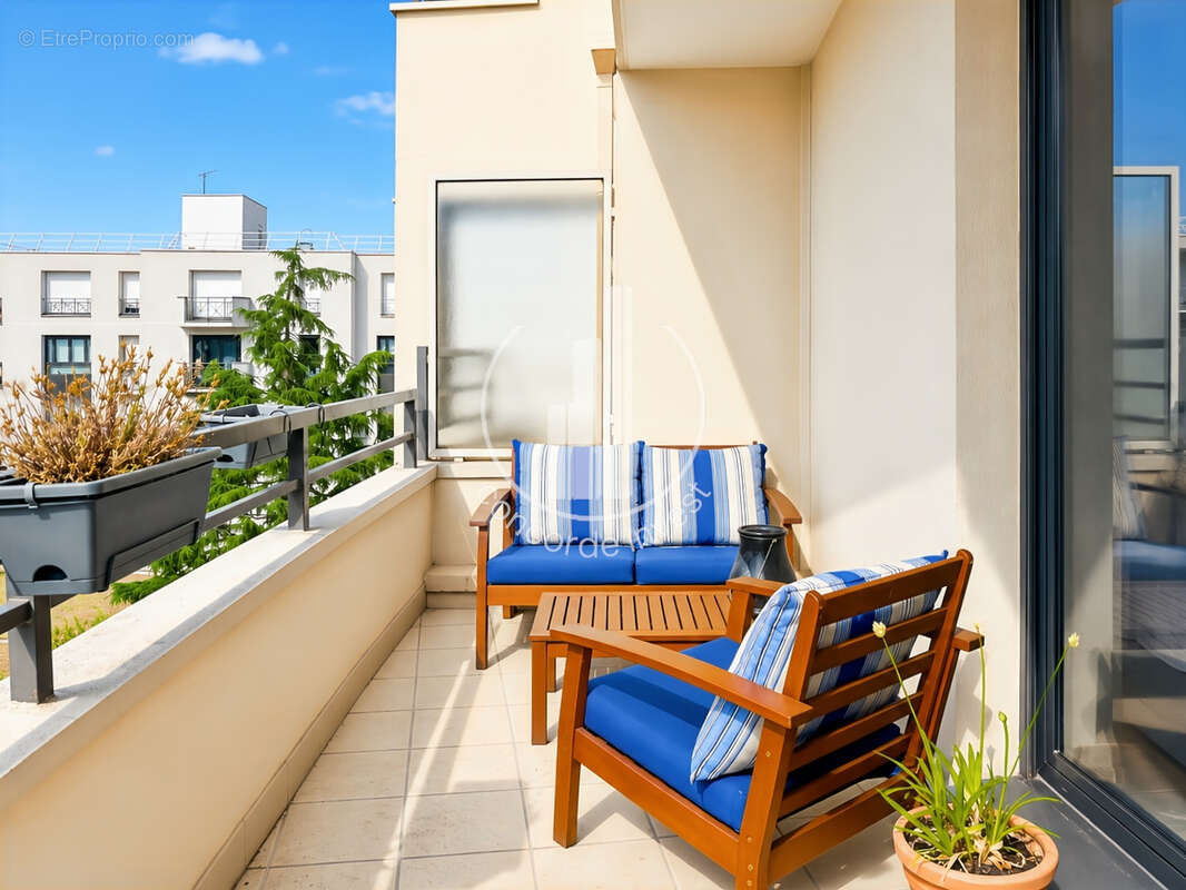 Appartement Asnieres Sur Seine 4 pièce(s) 91 m2 - photo 8