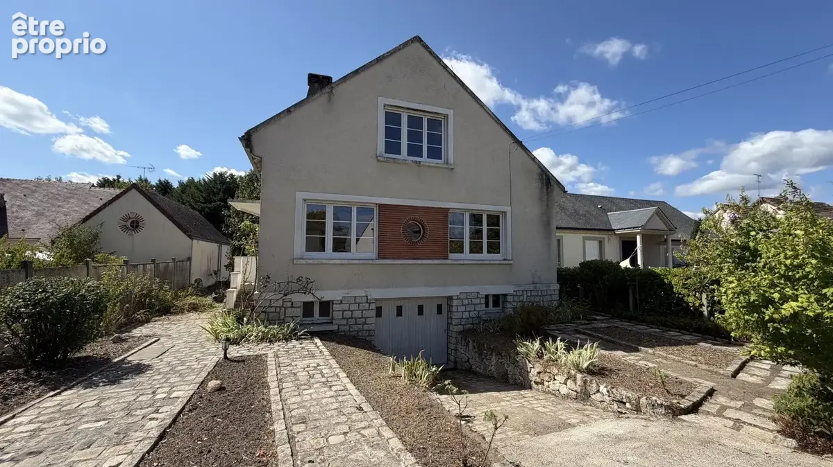 Maison à ROMORANTIN-LANTHENAY