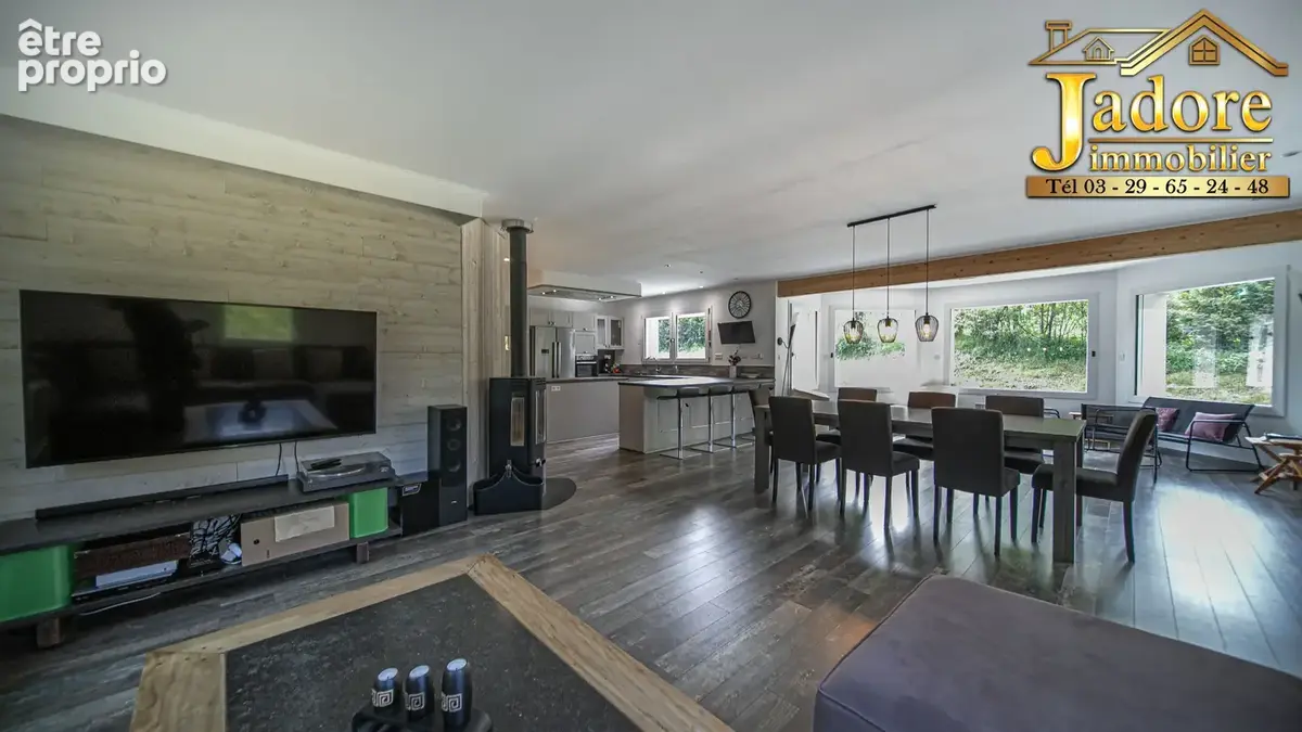 *** TROP TARD *** 7 pièces 145 m2 955 m2 Villa de PLAIN PIED - photo 5
