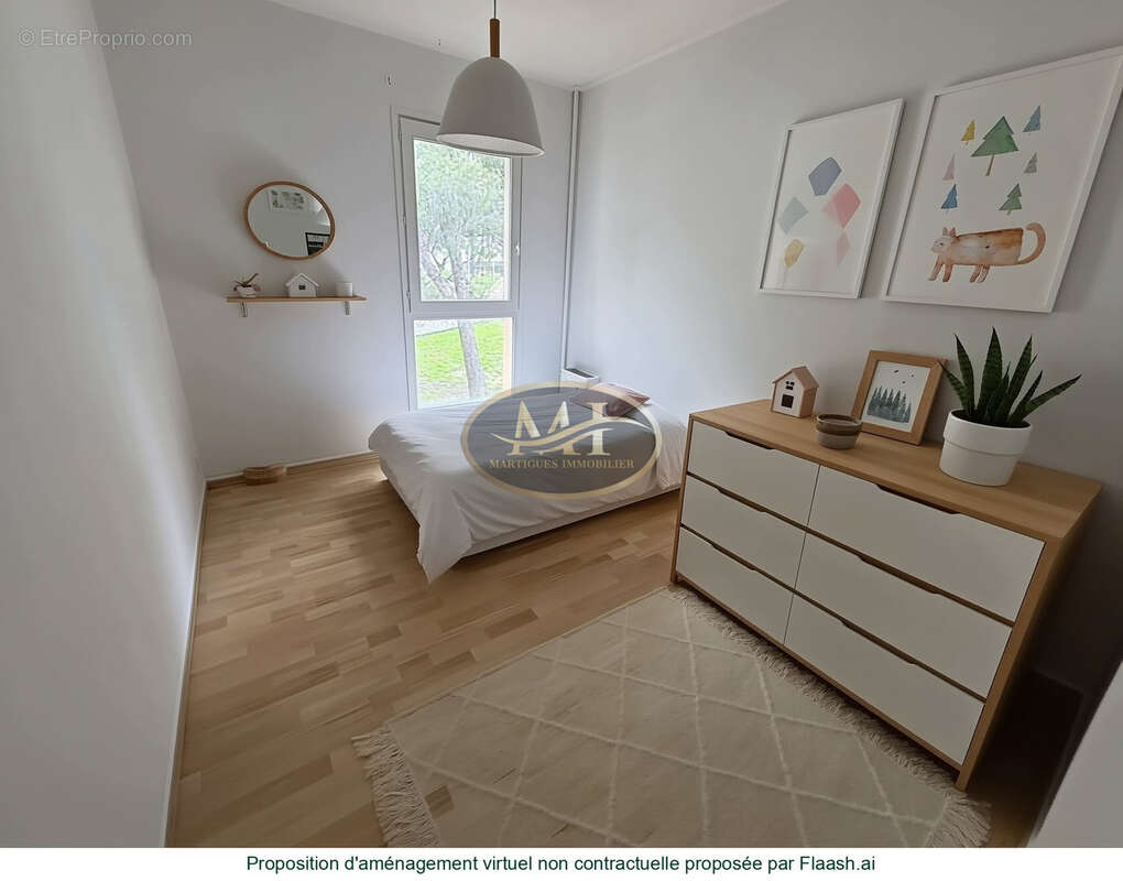 Appartement à MARTIGUES
