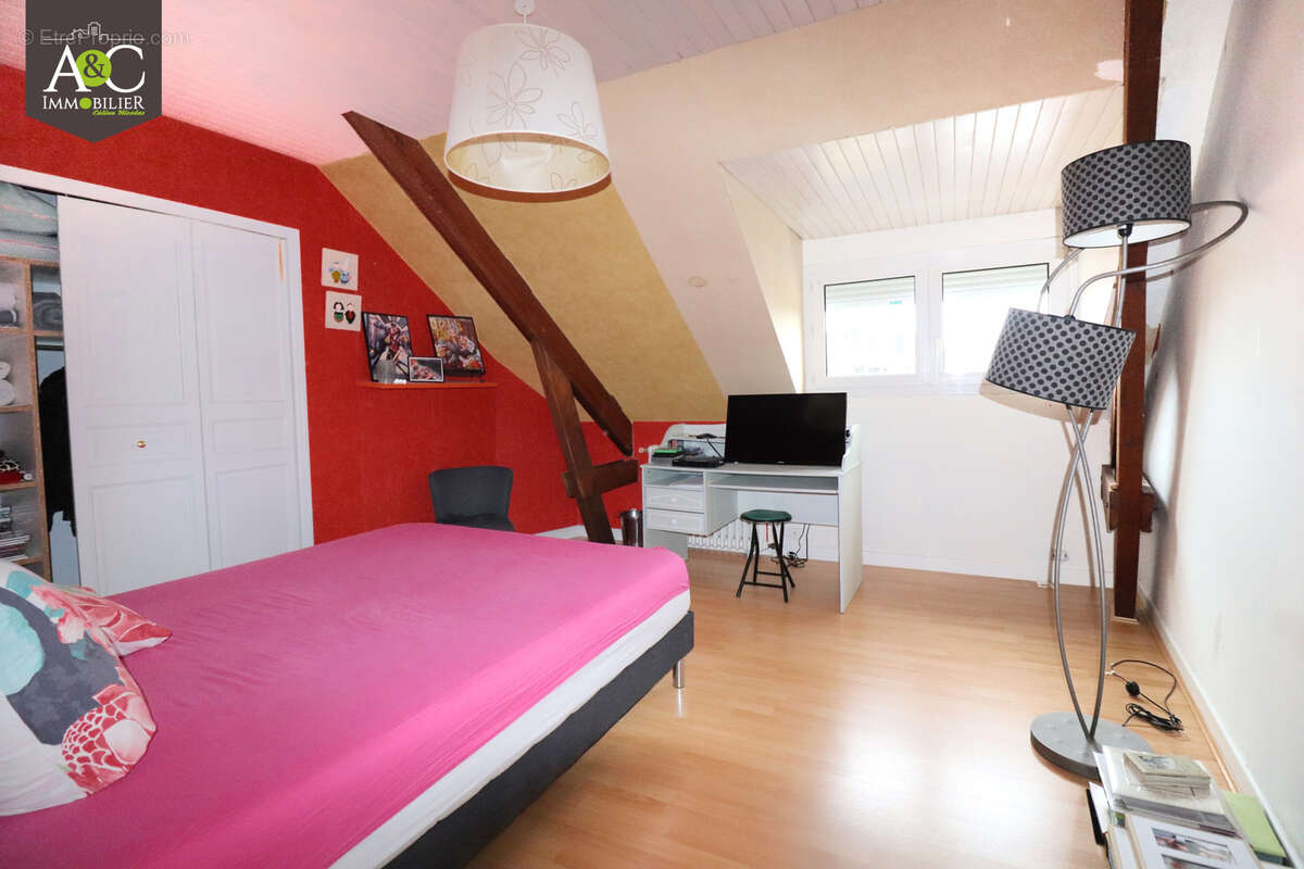 Appartement à LE FAOUET