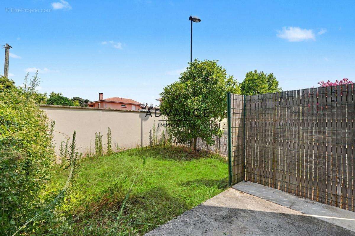Maison duplex T3 Aucamville – Proche centre et calme - photo 10