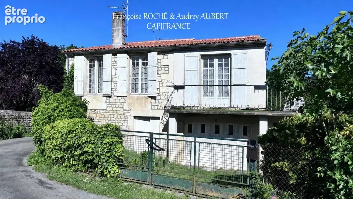 Maison à vendre 2 en 1 - 7 pièces - 5 chambres à TAILLEBOURG (17) - photo 14
