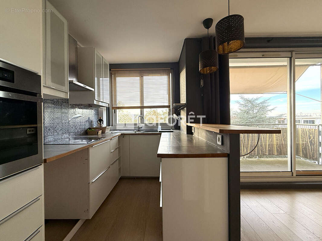 Appartement à MARLY-LE-ROI