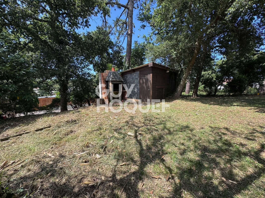 Terrain à CAPBRETON