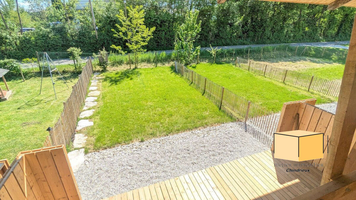 Appartement à CEYZERIEU