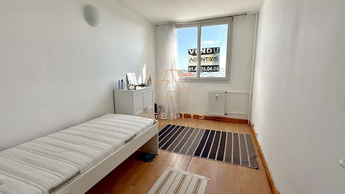 Appartement à LE PLESSIS-TREVISE