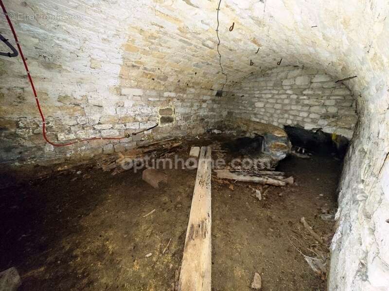 Ancien presbytère à vendre - 5 pièces - DUN SUR MEUSE (55) - photo 17