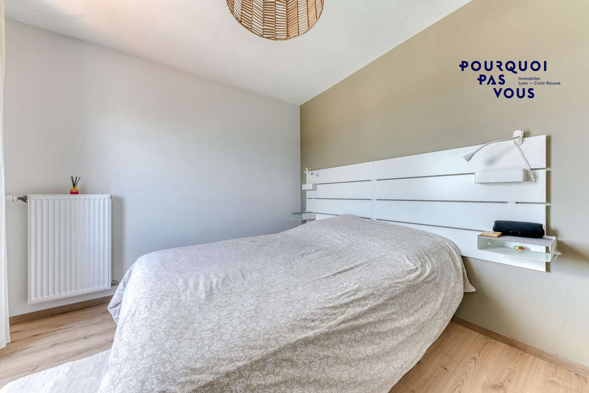 Appartement à SAINT-LAURENT-DE-MURE