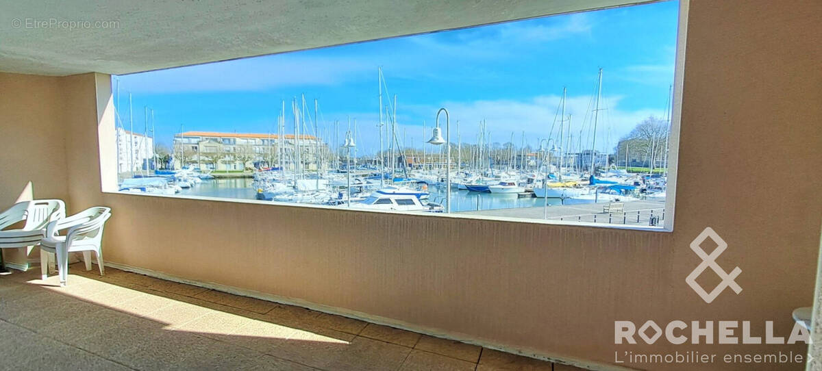 Appartement à ROCHEFORT