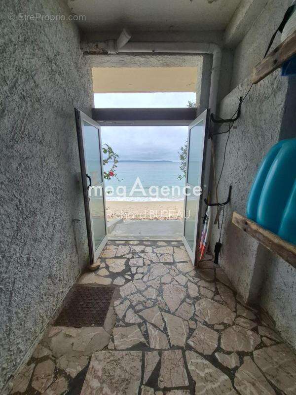 Appartement à LE LAVANDOU