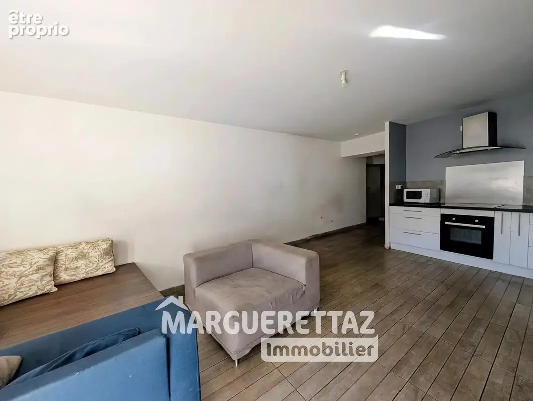 T3 de 71m² saint jeoire - photo 2