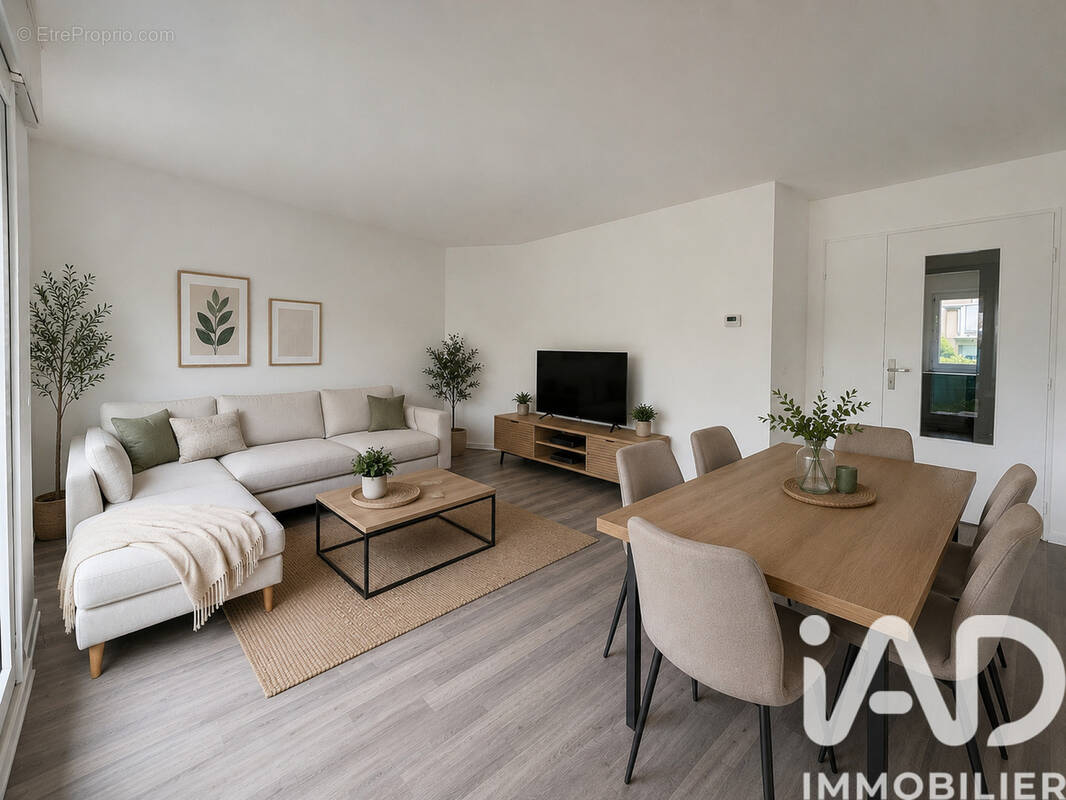 Photo 1 - Appartement à TORCY