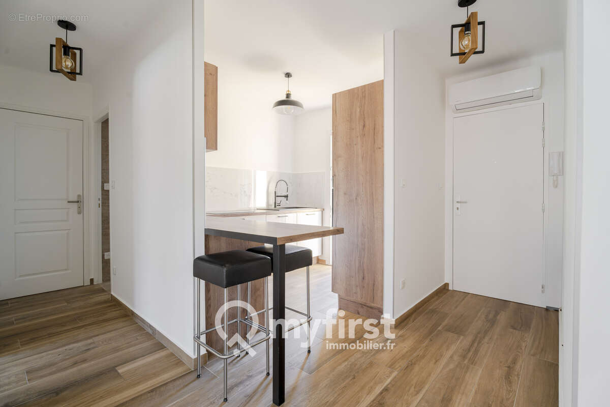 Appartement à TOULON