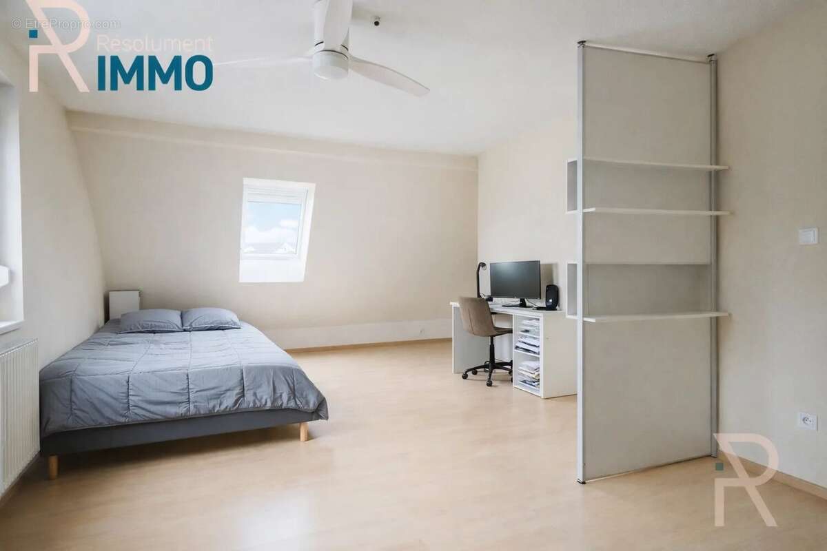 Maison à ALGOLSHEIM