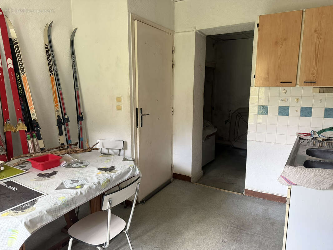 Maison à LA BOURBOULE