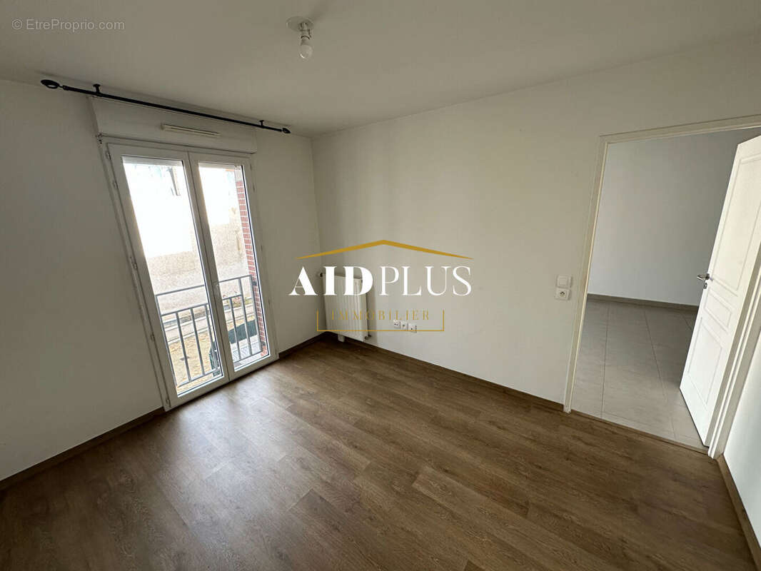 Appartement à SAINT-LEU-LA-FORET