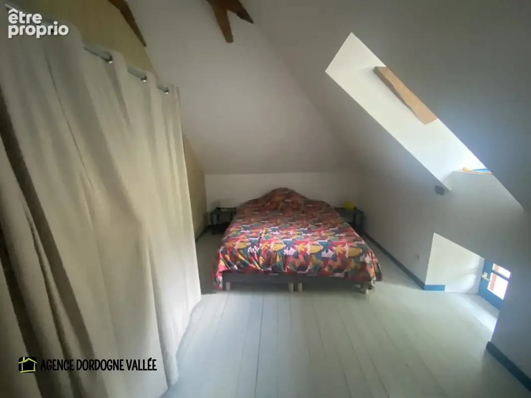 Maison corrézienne avec vue sur la vallée - photo 12