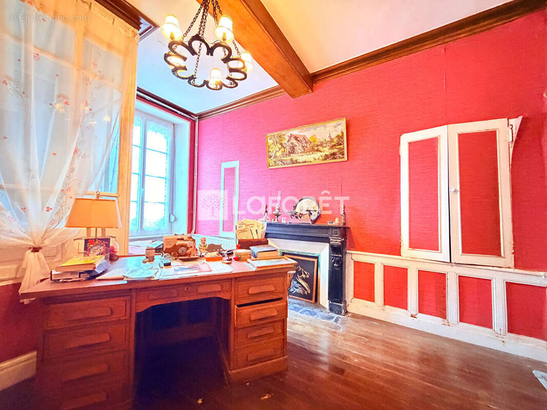 Maison à BRIEULLES-SUR-BAR