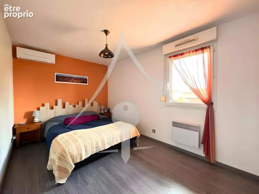 Maison 85 m² Toulouse Saint-Simon (31100) – 3 chambres, terrasse, garage - photo 7