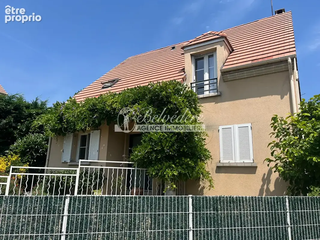 Maison Saint Leu La Foret 6 pièce(s) 110 m2 - photo 17