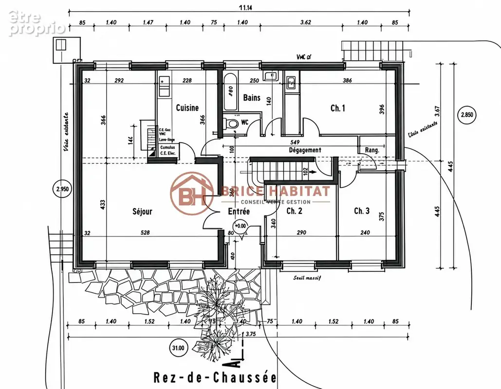 Maison 8 chambres jardin - photo 17