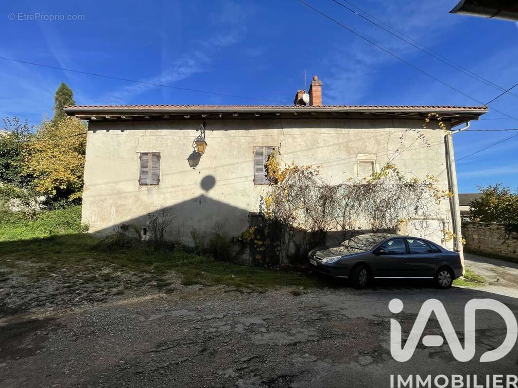 Photo 9 - Maison à NEUVILLE-SUR-AIN