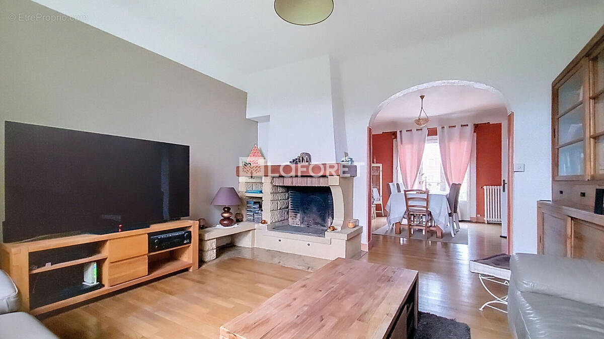 Maison à SAINT-BRICE-SOUS-FORET