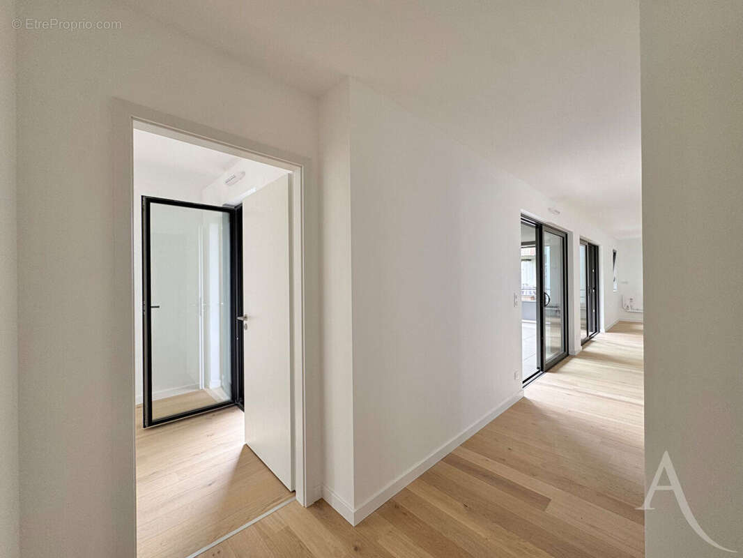 Appartement à THIONVILLE