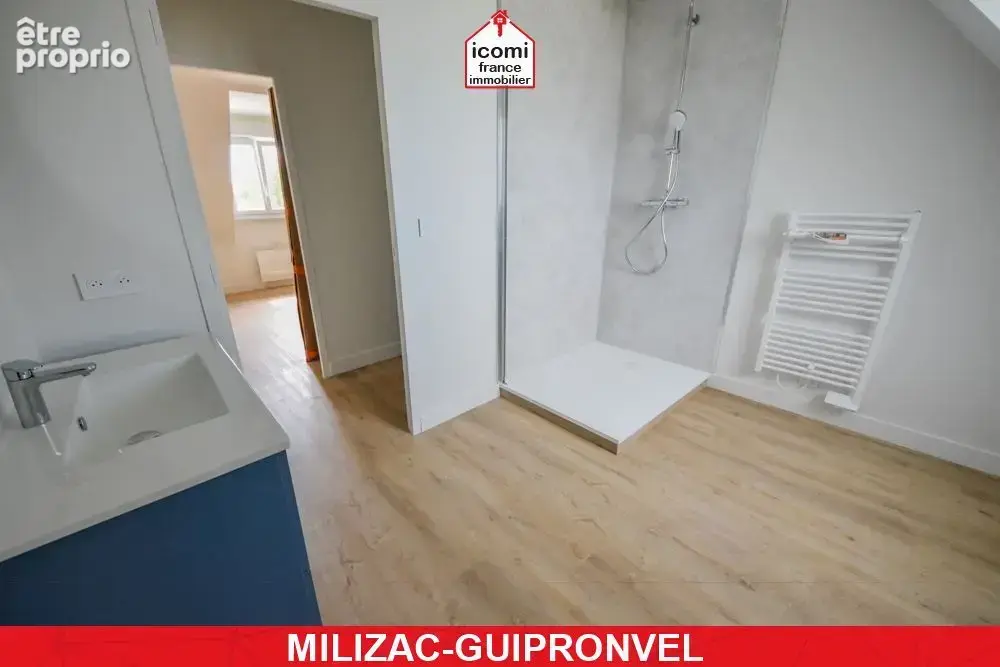 Finistere - milizac-guipronvel (29290) - a vendre - appartement neuf t3 57m² - 2 chambres - place de parking privee et cave - da - photo 7