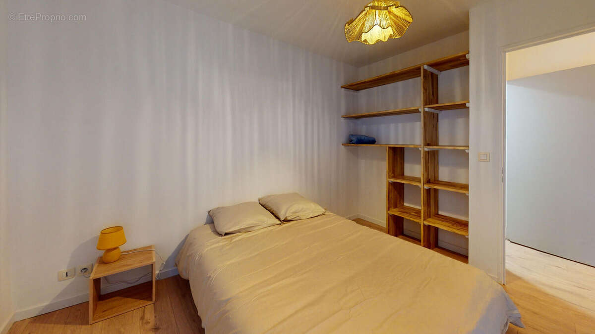 Appartement à PARIS-19E