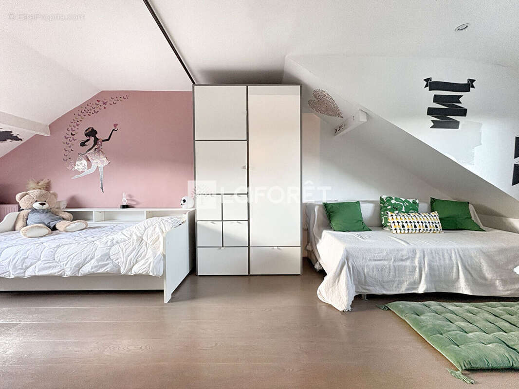 Maison à JUVISY-SUR-ORGE