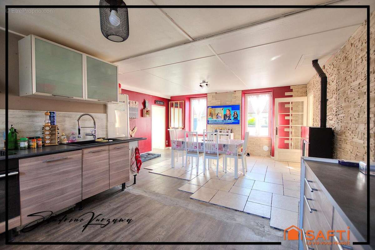 Photo 6 - Maison à BERSON