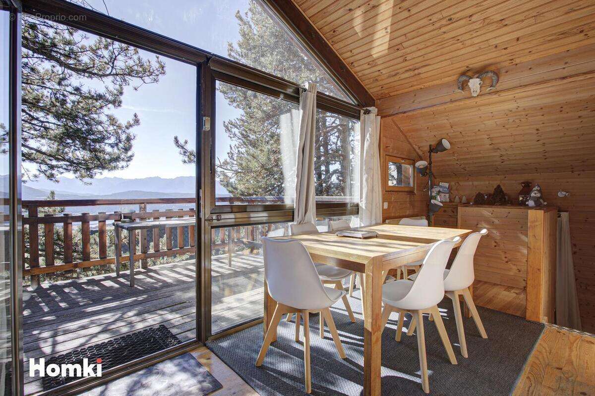 Maison à LES ANGLES