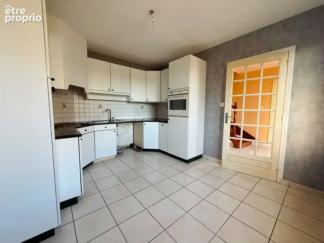 A vendre - maison -  vitre - photo 5
