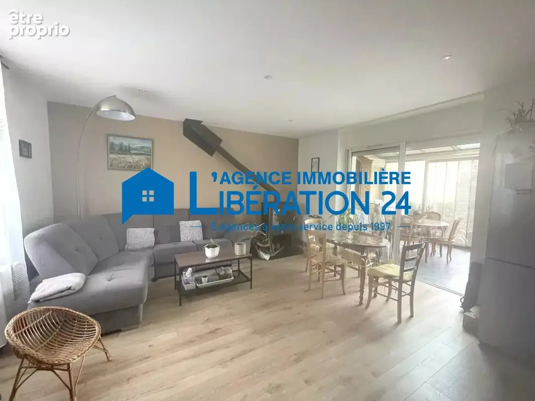 Maison de ville 92 m² Terrain 175 m² - photo 3