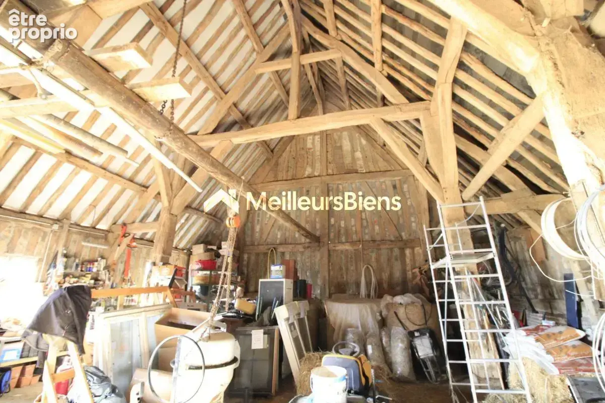 Propriété familiale 14 pièces avec véranda, poêle et grange 170 m² - photo 20