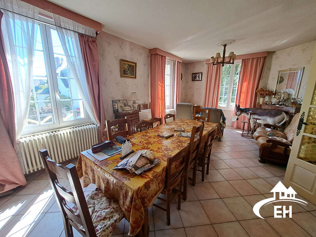 Maison à L&#039;AIGLE