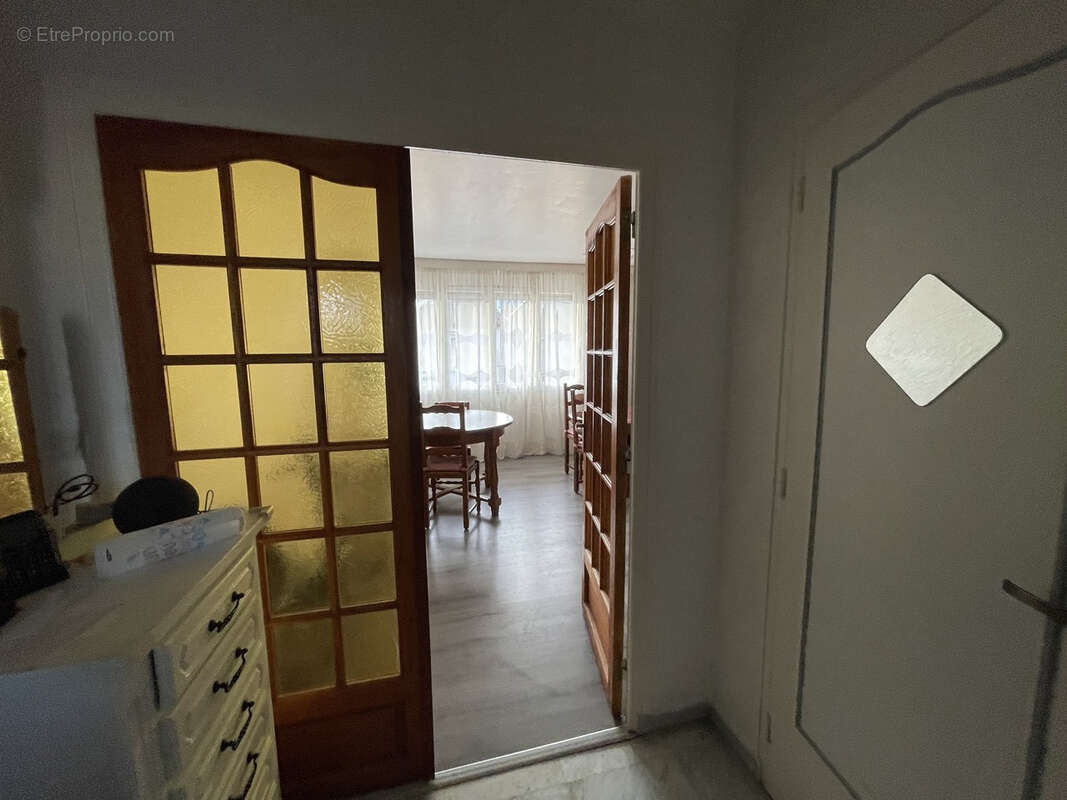 Appartement à GRENOBLE