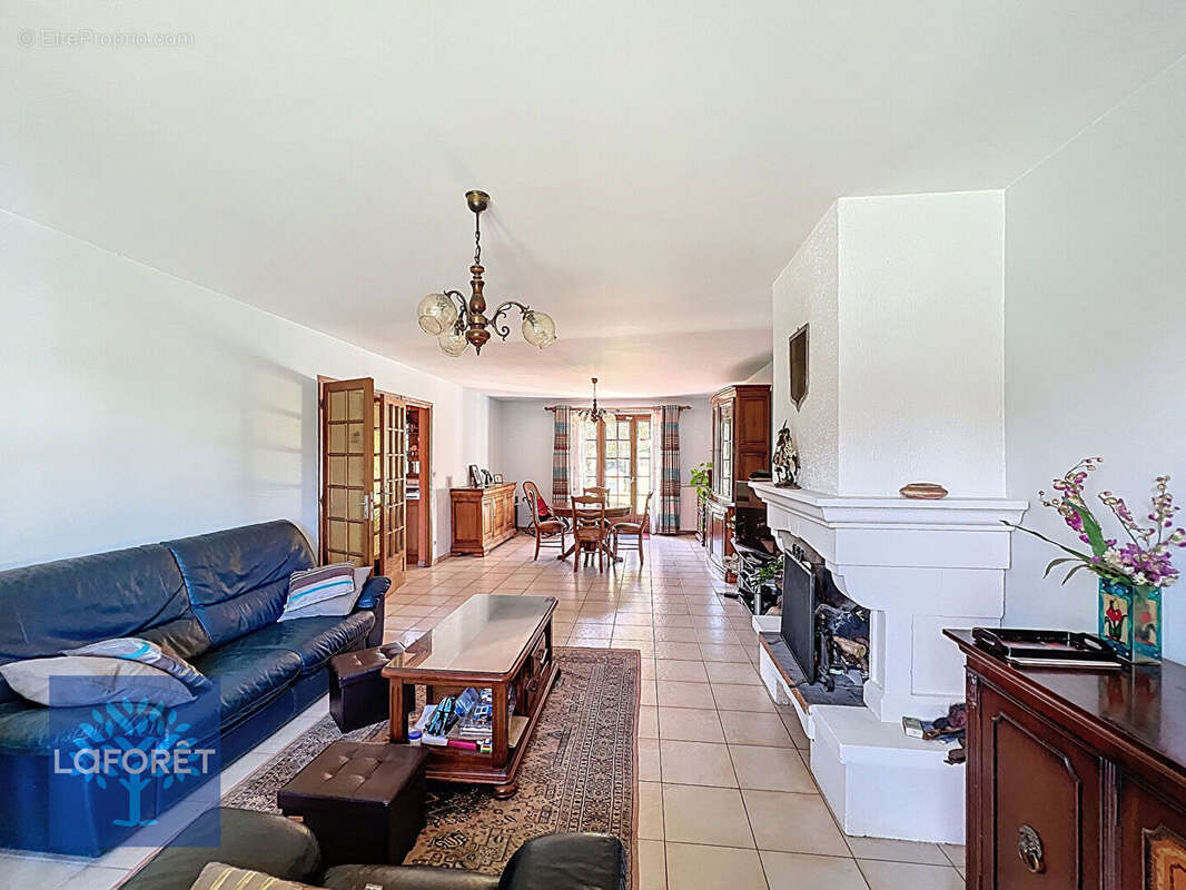 Maison à SAINT-GERMAIN-LES-CORBEIL