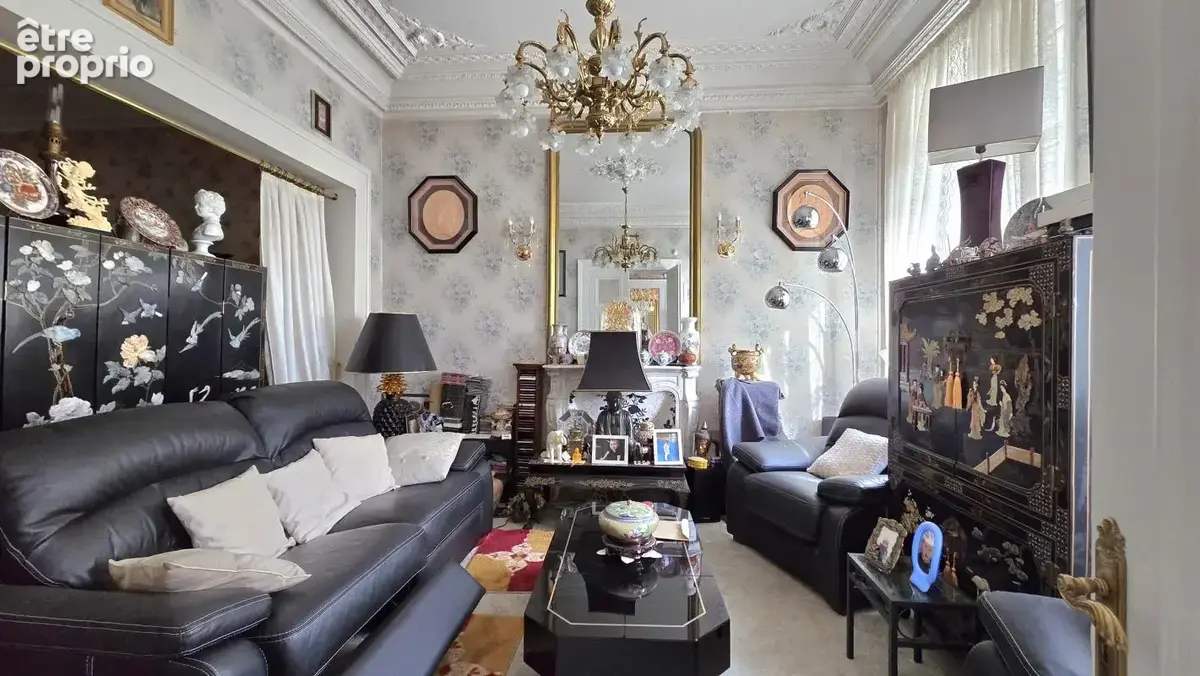 Magnifique maison bourgeoise à rénover située à Anor - photo 8
