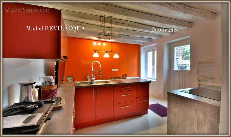 Maison à LA CHARITE-SUR-LOIRE