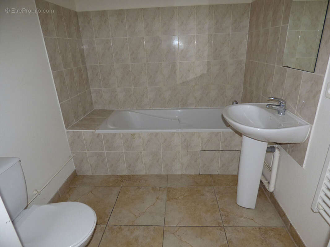 Appartement à BEREZIAT