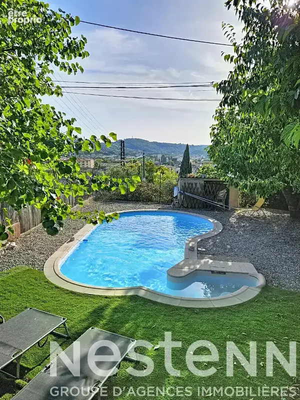 À VENDRE DRAGUIGNAN  Appartement T2 39 m² avec terrasse et piscine - photo 16
