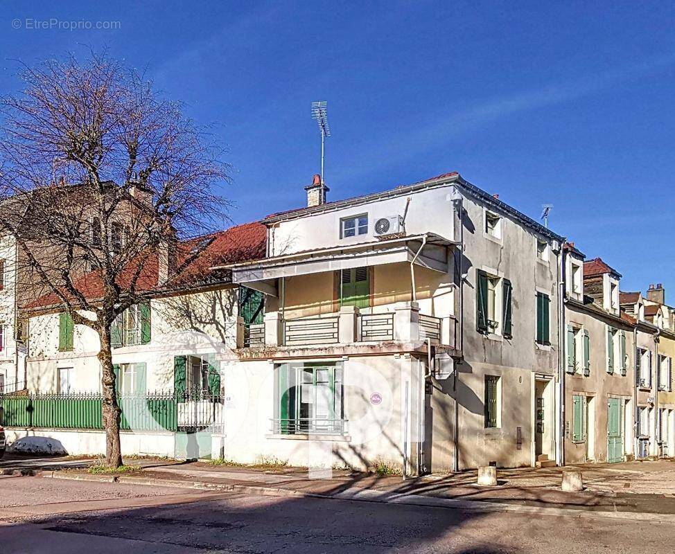 Appartement à CHAUMONT