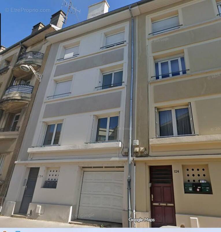 Appartement à NANCY
