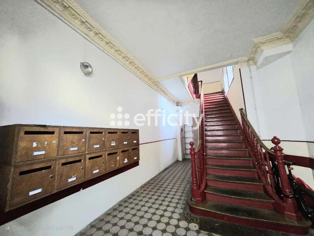 Appartement à MULHOUSE