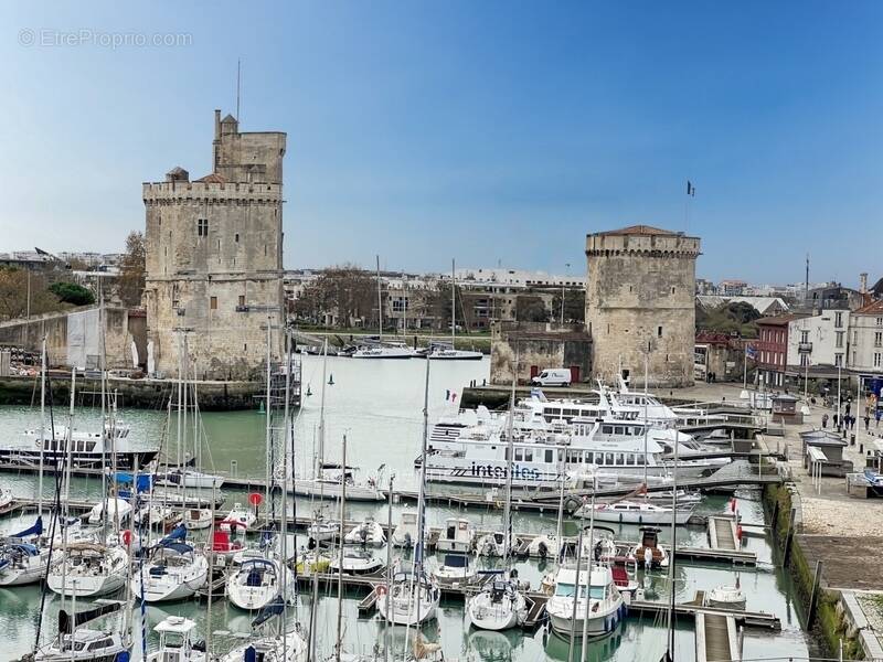 Appartement à LA ROCHELLE