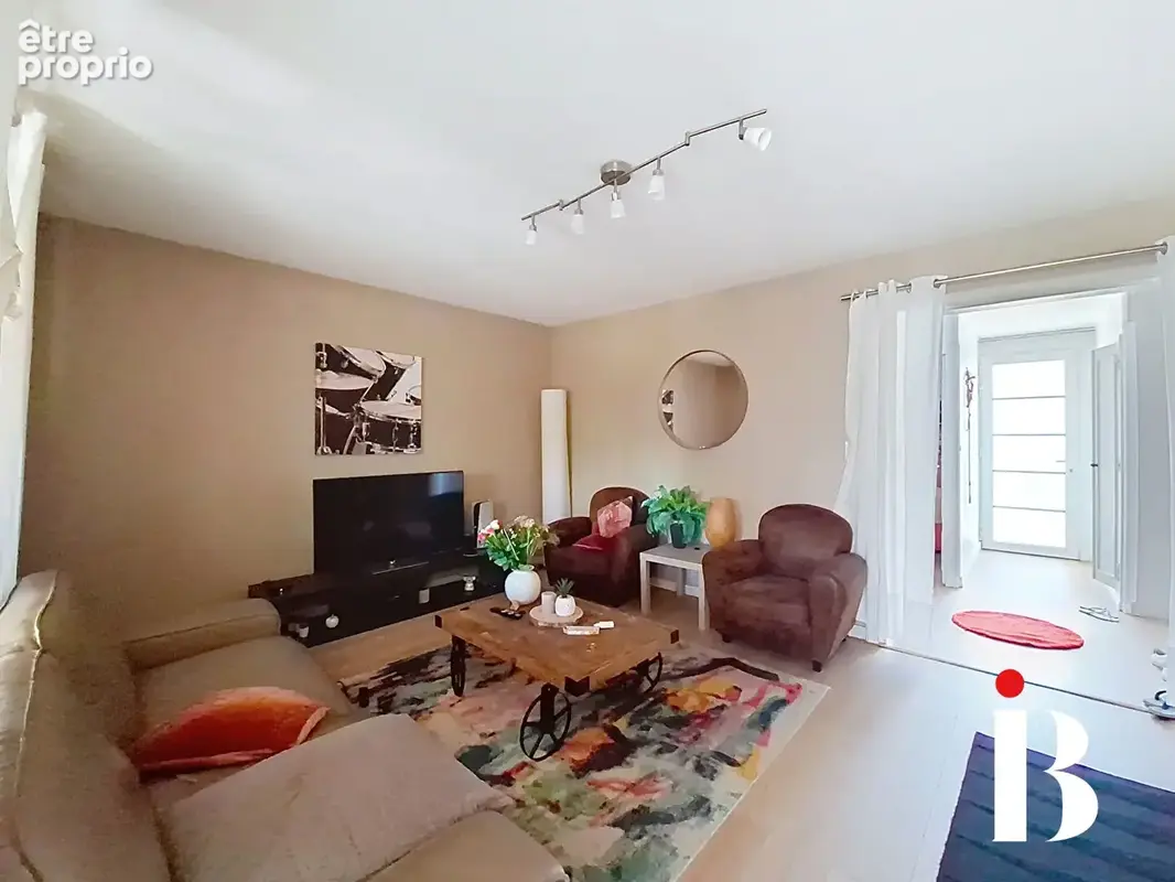 Maison au calme au coeur du quartier BEAUSEJOUR BOUVARDIERE - photo 3
